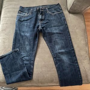 Old Navy Blue Jeans